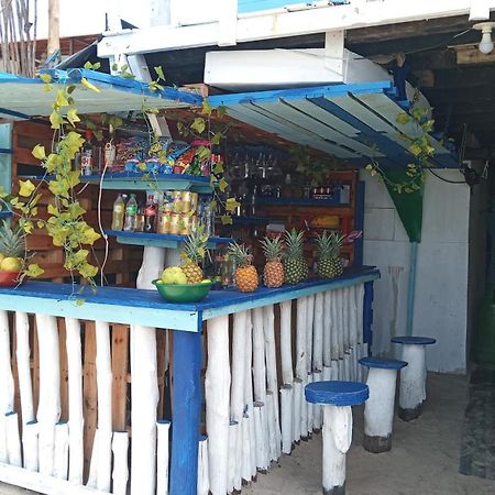 Cabana Luna Azul Playa Blanca Exteriér fotografie