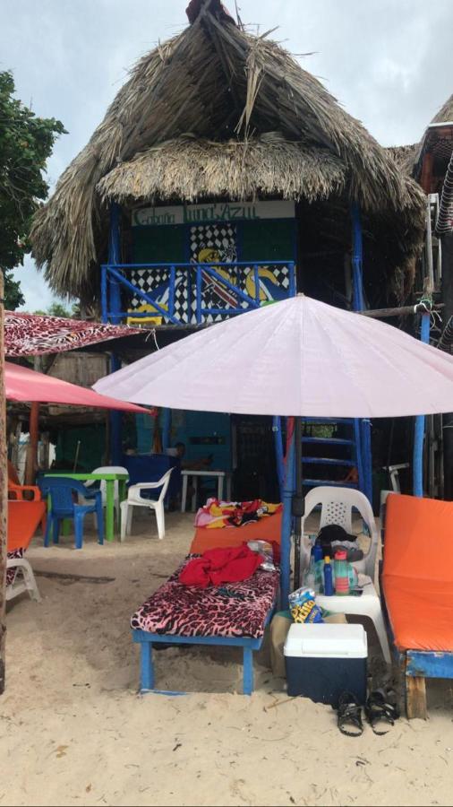 Cabana Luna Azul Playa Blanca Exteriér fotografie