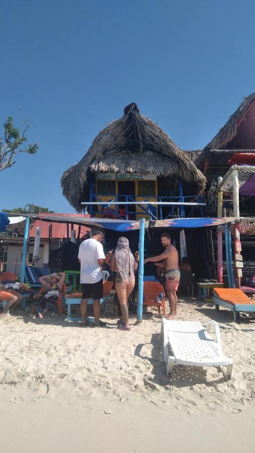 Cabana Luna Azul Playa Blanca Exteriér fotografie