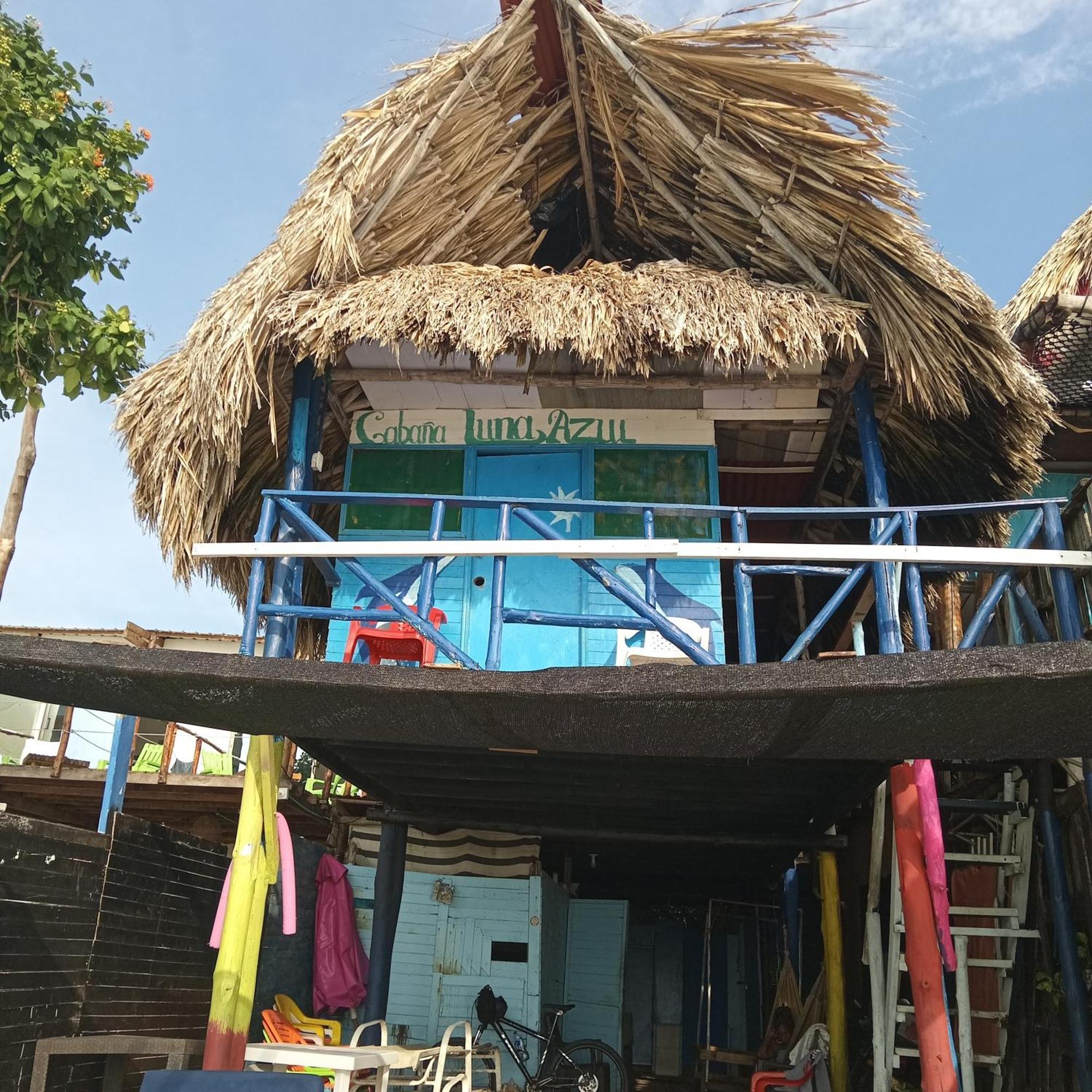 Cabana Luna Azul Playa Blanca Exteriér fotografie