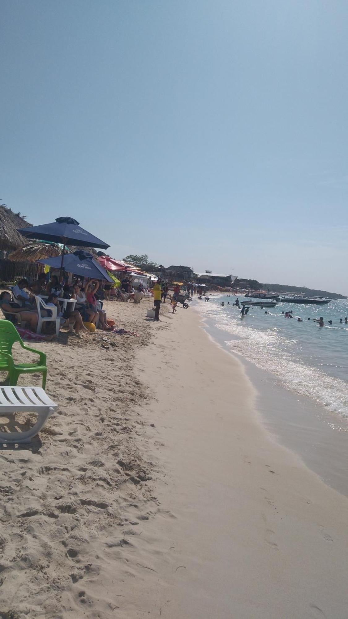 Cabana Luna Azul Playa Blanca Pokoj fotografie