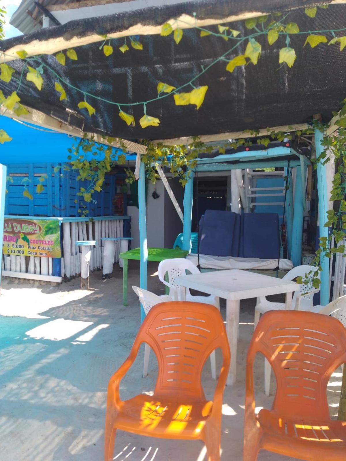 Cabana Luna Azul Playa Blanca Exteriér fotografie