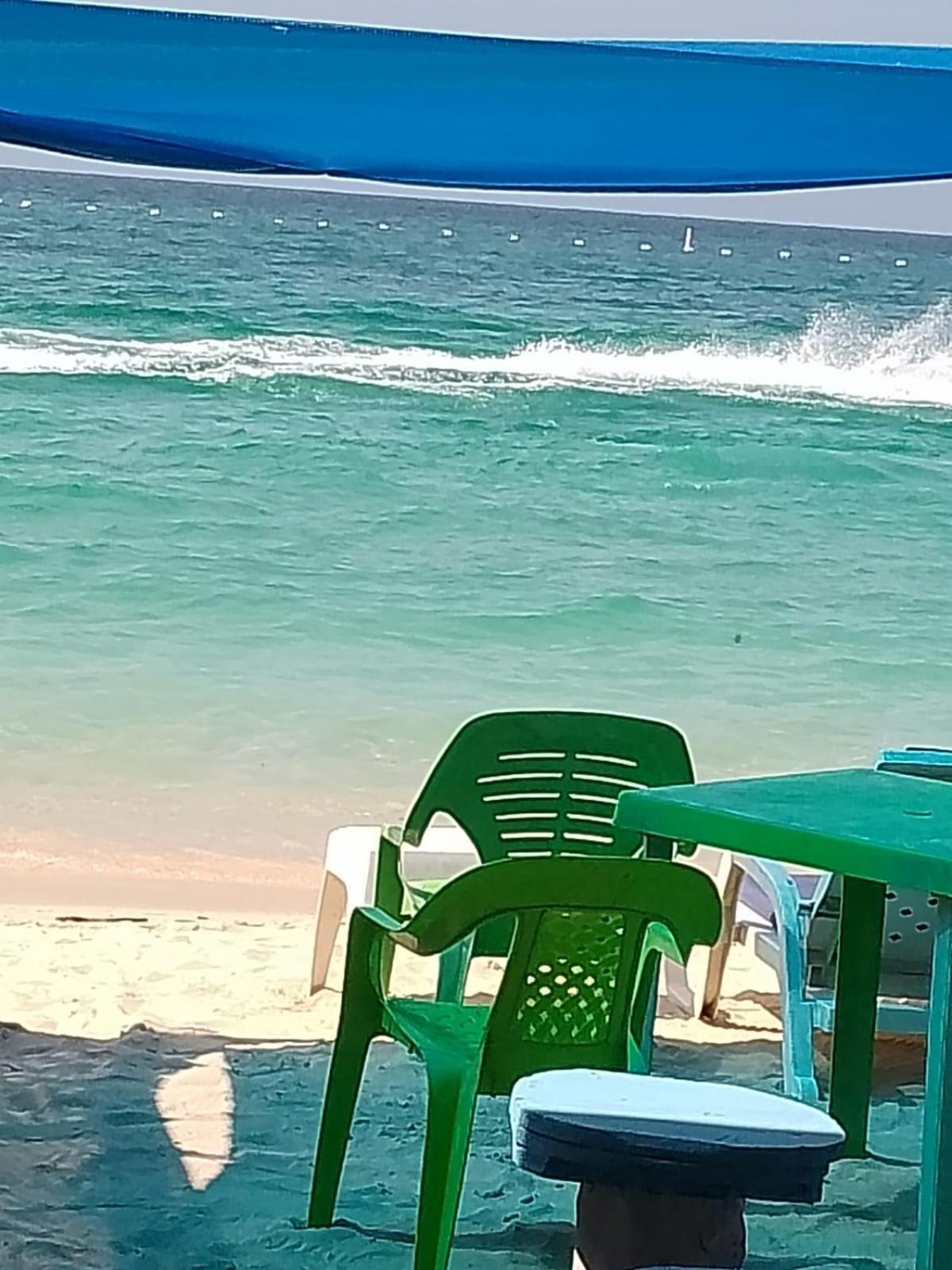 Cabana Luna Azul Playa Blanca Exteriér fotografie