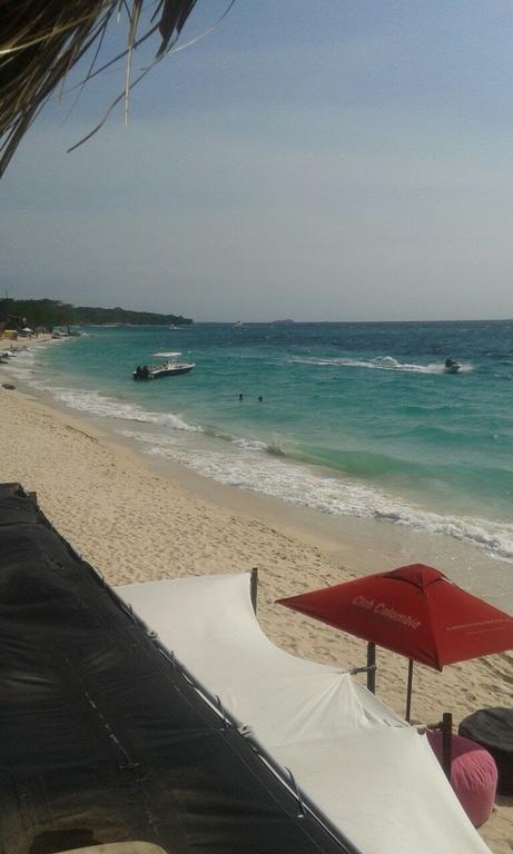 Cabana Luna Azul Playa Blanca Exteriér fotografie