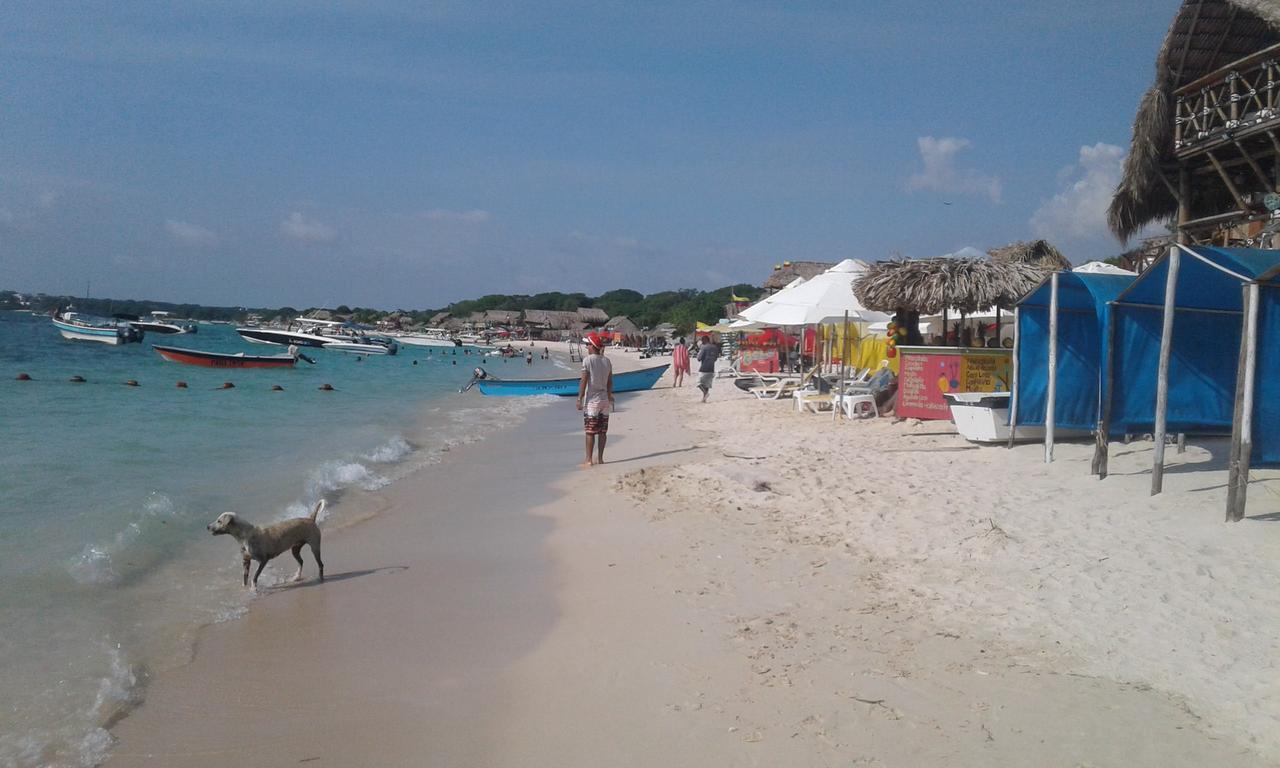 Cabana Luna Azul Playa Blanca Exteriér fotografie